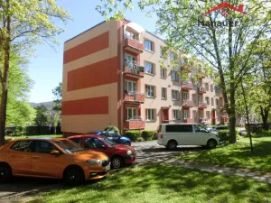 Pronájem bytu 3+1, Ústí nad Labem - Bukov, Kapitána Nálepky, 73 m2