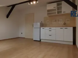 Pronájem bytu 1+kk, Brno, Hlinky, 27 m2