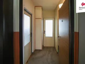 Prodej bytu 1+1, Malý Beranov, 46 m2