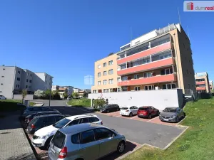 Pronájem bytu 1+kk, Praha - Kyje, Federova, 30 m2