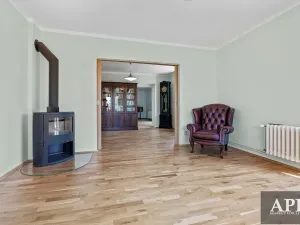 Prodej vily, Luhačovice, Újezda, 216 m2