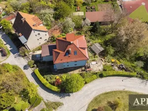 Prodej vily, Luhačovice, Újezda, 216 m2