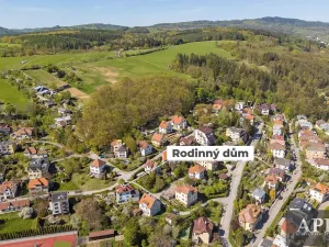 Prodej vily, Luhačovice, Újezda, 216 m2