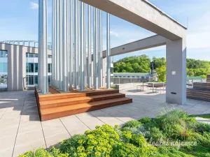 Pronájem bytu 1+kk, Praha - Smíchov, Plzeňská, 21 m2