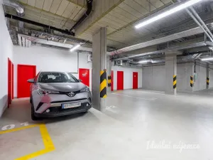 Pronájem bytu 1+kk, Praha - Smíchov, Plzeňská, 21 m2