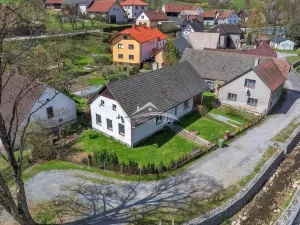 Prodej rodinného domu, Nové Město na Moravě - Slavkovice, 120 m2