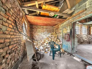 Prodej chalupy, Nové Město na Moravě - Slavkovice, 120 m2