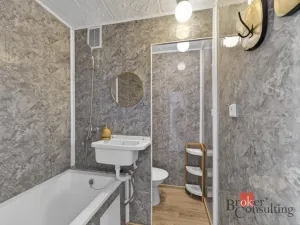 Pronájem bytu 1+1, Plzeň - Bolevec, Komenského, 36 m2