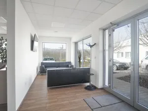 Pronájem kanceláře, Bystřany, Teplická, 420 m2