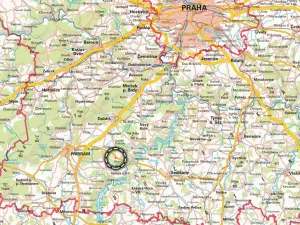 Prodej pole, Obory, 11698 m2