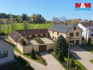 Prodej ubytování, Milíčov, 250 m2