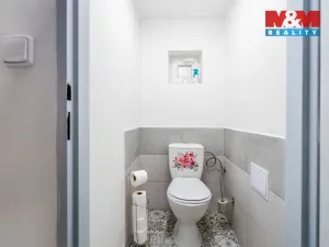 Prodej rodinného domu, Zbečno, 132 m2