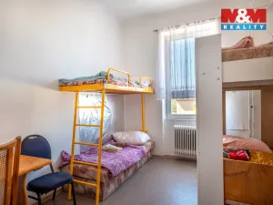 Prodej činžovního domu, Veselí nad Lužnicí - Veselí nad Lužnicí II, Nádražní, 1121 m2