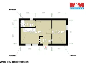 Prodej pozemku pro bydlení, Švihov - Lhovice, 1784 m2