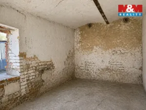 Prodej rodinného domu, Zruč nad Sázavou, náměstí MUDr. J. Svobody, 106 m2