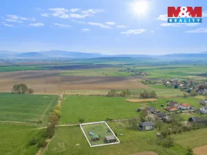 Prodej chaty, Švihov - Lhovice, 23 m2