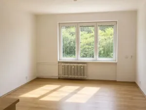 Pronájem bytu 1+kk, Praha - Braník, Jeremenkova, 28 m2