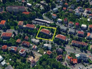 Pronájem bytu 1+kk, Praha - Braník, Jeremenkova, 28 m2