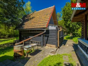 Prodej chaty, Ústí nad Labem - Svádov, 20 m2