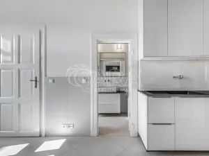 Pronájem bytu 1+1, Praha - Vršovice, Bulharská, 49 m2