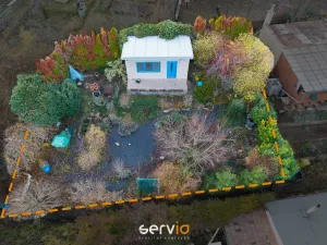 Prodej zahrady, Brno - Jundrov, 23 m2