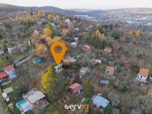 Prodej zahrady, Brno - Jundrov, 23 m2