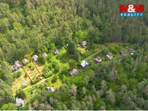 Prodej chaty, Kamýk nad Vltavou, 20 m2