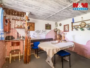 Prodej chaty, Kamýk nad Vltavou, 20 m2