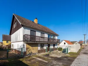 Prodej rodinného domu, Žimutice, 207 m2