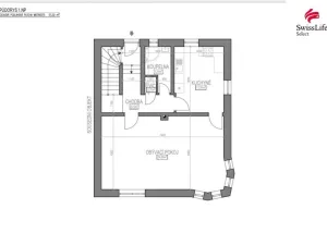 Prodej rodinného domu, Krupka, Budovatelů, 224 m2