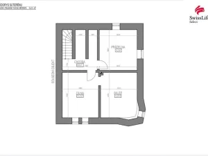 Prodej rodinného domu, Krupka, Budovatelů, 224 m2