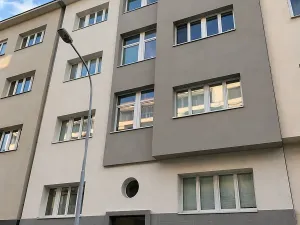 Pronájem bytu 1+1, Brno, Jircháře, 43 m2