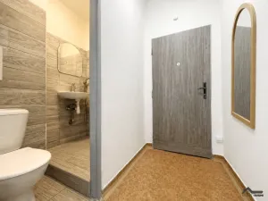 Prodej bytu 1+kk, Ostrava, Resslova, 27 m2