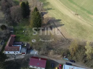 Prodej pozemku pro bydlení, Dolní Cerekev, 3350 m2