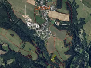 Dražba louky, Lipová, 5380 m2