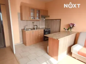 Pronájem bytu 2+kk, Česká Lípa, Brněnská, 40 m2