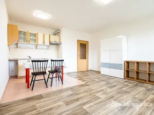 Pronájem bytu 1+kk, Praha - Horní Měcholupy, Boloňská, 32 m2