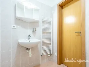 Pronájem bytu 1+kk, Praha - Horní Měcholupy, Boloňská, 32 m2