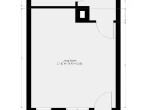 Pronájem bytu 1+kk, Praha - Horní Měcholupy, Boloňská, 32 m2