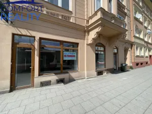 Pronájem obchodního prostoru, Opava - Předměstí, Olomoucká, 220 m2