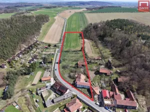 Prodej pozemku pro bydlení, Přemyslovice, 14943 m2