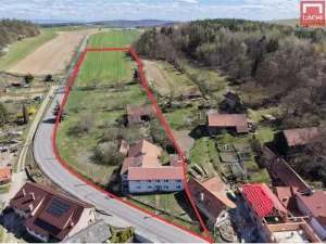 Prodej pozemku pro bydlení, Přemyslovice, 14943 m2
