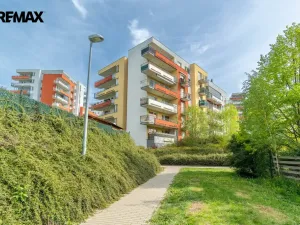 Pronájem bytu 1+kk, Praha - Letňany, Pavla Beneše, 37 m2