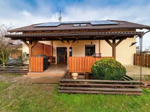 Prodej rodinného domu, Letiny, 282 m2