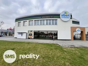 Pronájem obchodního prostoru, Hlučín, Cihelní, 167 m2