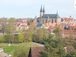 Prodej bytu 1+1, Cheb, Hrnčířská, 35 m2