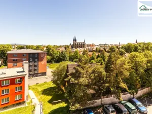 Prodej bytu 1+1, Cheb, Hrnčířská, 35 m2
