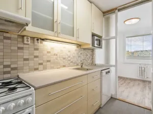 Pronájem bytu 3+1, Praha - Stodůlky, Neustupného, 90 m2