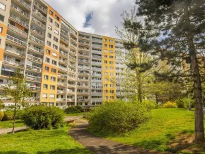 Pronájem bytu 3+1, Praha - Stodůlky, Neustupného, 90 m2