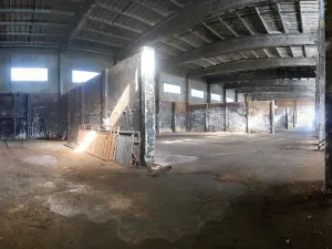 Prodej skladu, Hořovice, 4500 m2